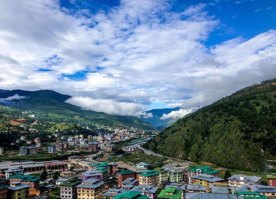 TRONGSA