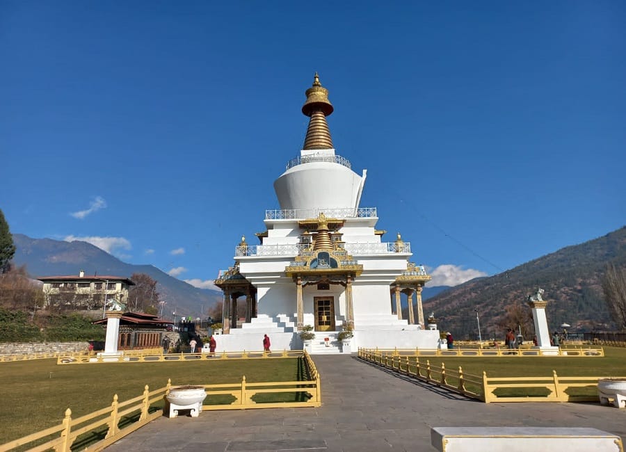 TRONGSA